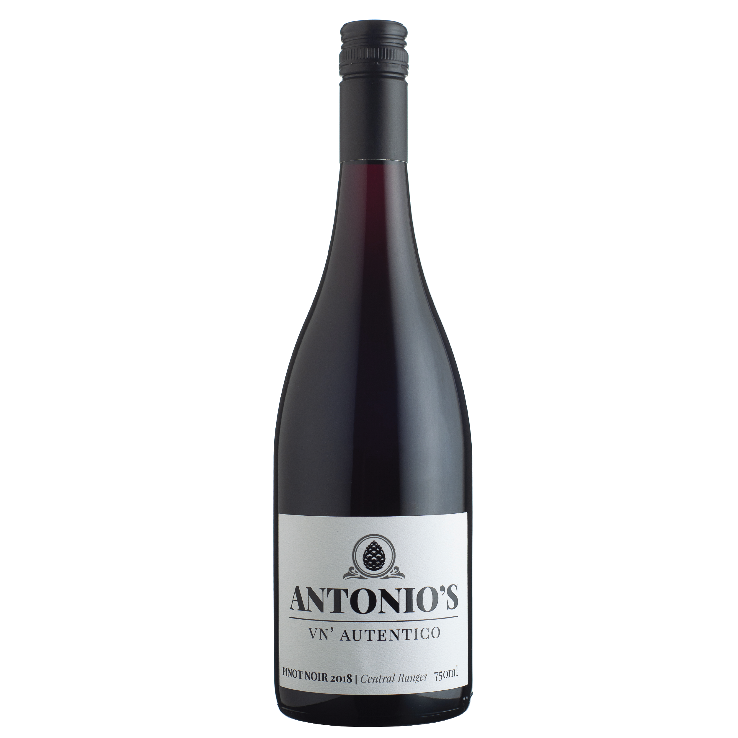 Antonio's 'Organic' Pinot Noir image 0